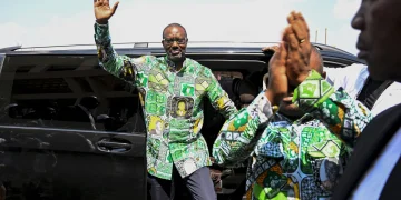 Tidjane Thiam Reshuffles PDCI Leadership to Reassert Control after Election Disqualification