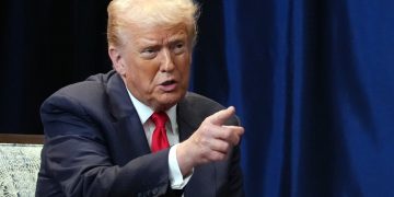 Trump Threatens Military Action Against Nigeria Over Alleged Killings of Christians
