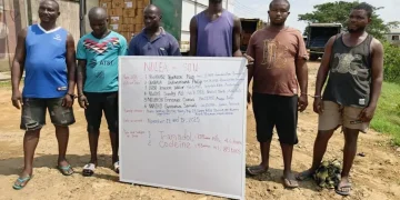 NDLEA Strikes Major Blow: ₦6.7 Billion Opioid Cartel Dismantled in Lagos