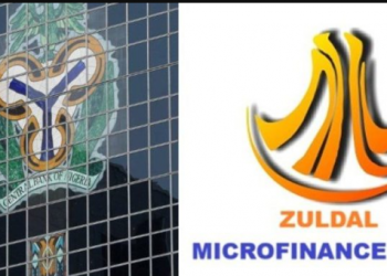 CBN Flags ‘Zuldal Microfinance’ as Illegal, Unlicensed Entity