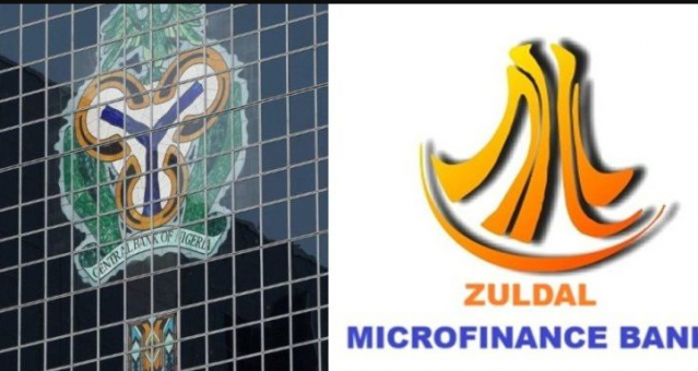 CBN Flags ‘Zuldal Microfinance’ as Illegal, Unlicensed Entity