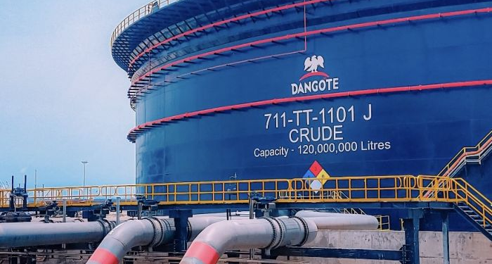 Dangote Partners Honeywell to Boost Refinery Capacity to 1.4m bpd by 2028
