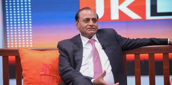 Kenyan Billionaire Narendra Raval Launches $550 Million Steel Plant in Uganda