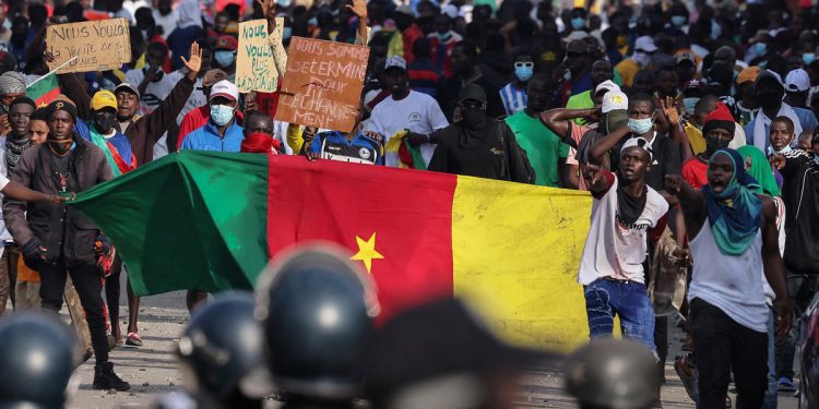 Cameroon’s Post-Election Violence Deepens Political Uncertainty and Economic Strain