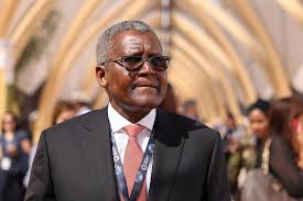 Dangote’s Net Worth Falls Below $30 Billion as Cement Shares Slip Amid Tax Policy Fears