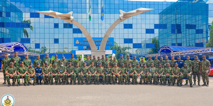 Air Force Vows Full Compliance with Tinubu’s Directives
