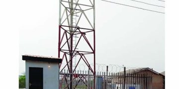 Security Foils Mast Diesel Thieves