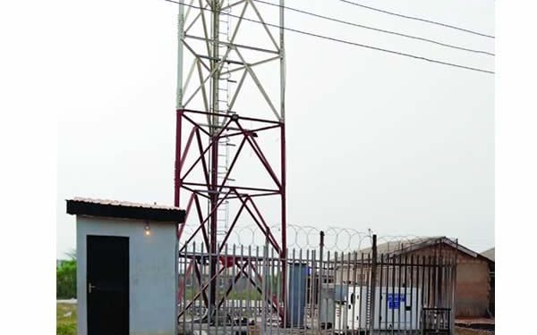 Security Foils Mast Diesel Thieves