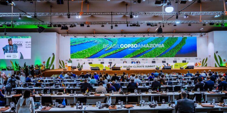 Shettima: Nigeria to Mobilise $3 Billion Annually Through Carbon Markets