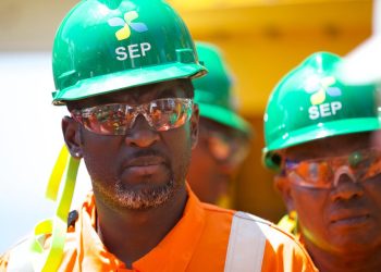 Springfield, Ghana Discuss Major Oil Acquisition