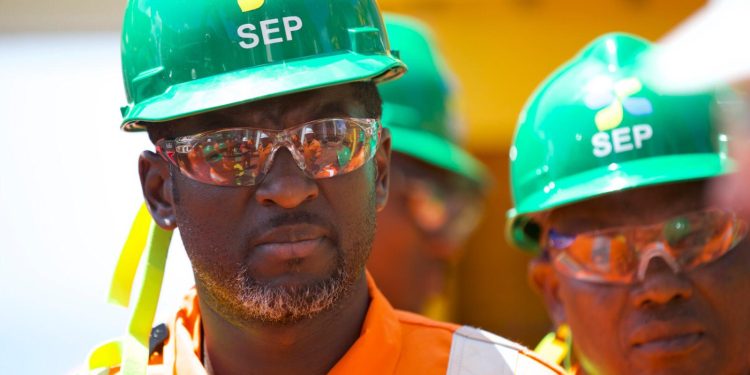 Springfield, Ghana Discuss Major Oil Acquisition