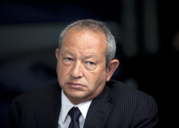 Naguib Sawiris Targets Airport Management Deals as Egypt Opens Aviation Sector to Private Operators