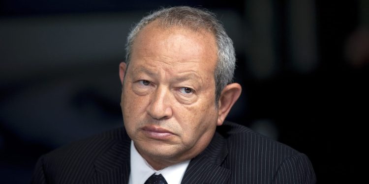 Naguib Sawiris Targets Airport Management Deals as Egypt Opens Aviation Sector to Private Operators