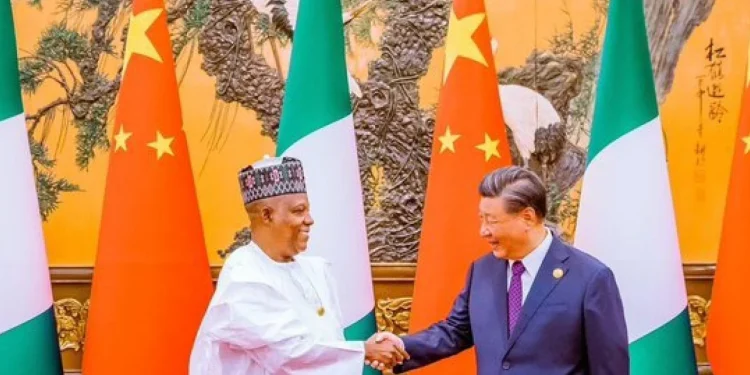 Nigeria, China Deepen Strategic Investment Ties