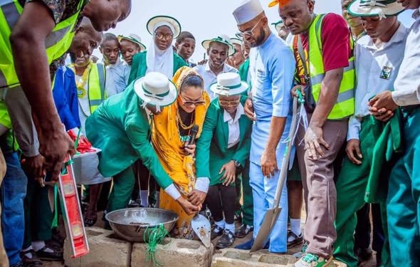 FG Tightens Grip on Constituency Projects