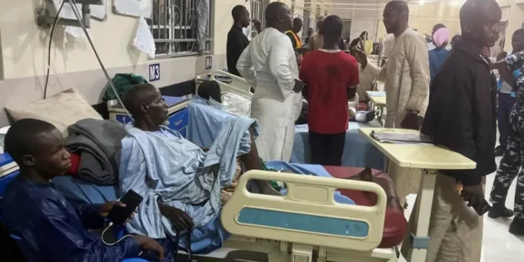 Deadly Explosion at Maiduguri Mosque Deepens Festive Season Fears