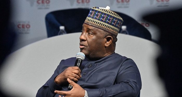 Rabiu Gifts BUA Staff $20.7m