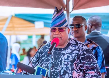 Accord Vows ‘No Godfathers’ as It Bids to Secure Governor Adeleke