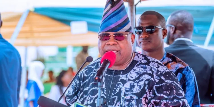 Accord Vows ‘No Godfathers’ as It Bids to Secure Governor Adeleke