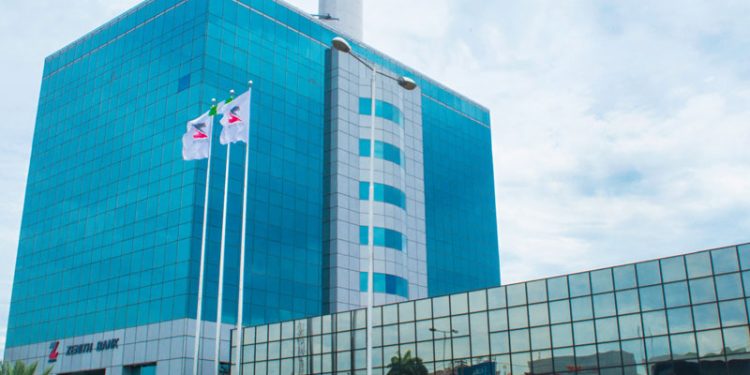 Zenith Bank Hits Record 39% Return