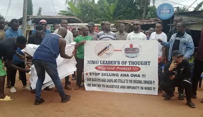 Anambra Government Moves To Recover Lands