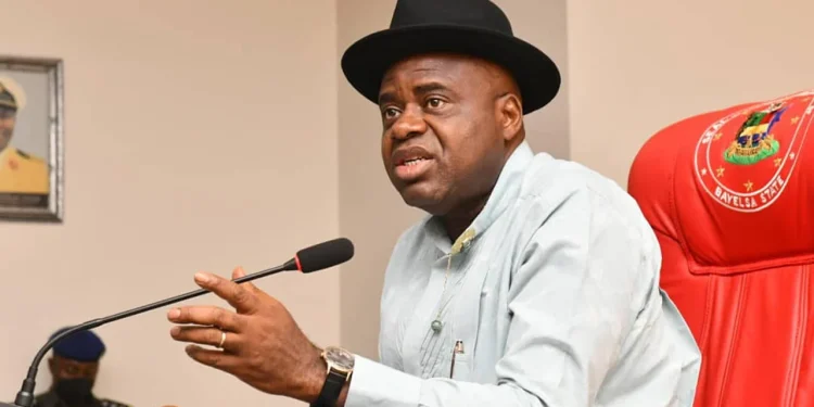 Protecting the Coast: Governor Diri Bans Illegal Mining to Safeguard Environment and Revenue