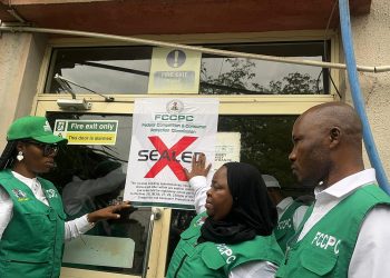 Consumer Watchdog Seals Ikeja Disco