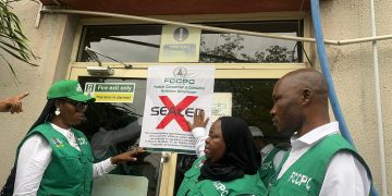 Consumer Watchdog Seals Ikeja Disco