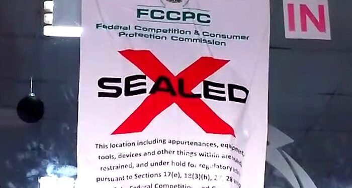 FCCPC Seals Ikeja Electric Headquarters Over Alleged Consumer Rights Violations