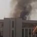 FIRS HQ Fire: Electrical Fault Suspected