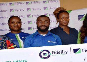 Fidelity Bank Boosts Healthcare Delivery at ESUTH