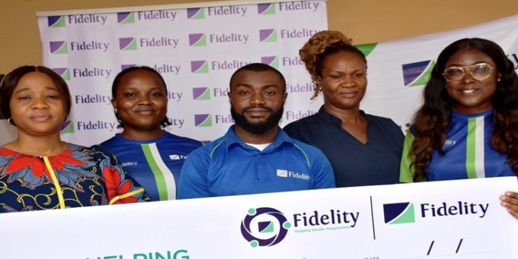 Fidelity Bank Boosts Healthcare Delivery at ESUTH