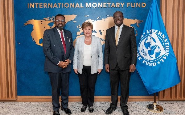 IMF Approves Ghana’s Fifth Review, Releases $385 Million Amid Economic Recovery