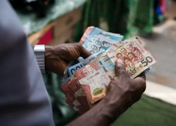 Ghana’s Cedi Records Historic Gain