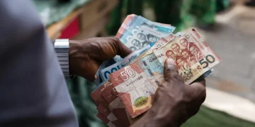 Ghana’s Cedi Records Historic Gain