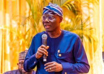 Lagos orders urgent evacuation after fire severely weakens GNI building