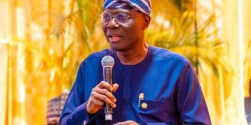Lagos orders urgent evacuation after fire severely weakens GNI building