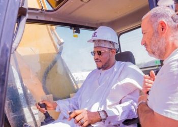 Governor Radda Commissions Key 14.3km Bypass Road in Daura