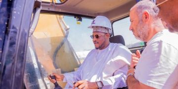 Governor Radda Commissions Key 14.3km Bypass Road in Daura