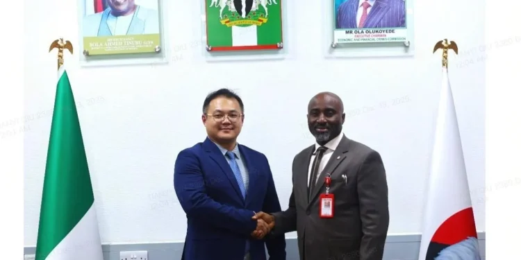 OPay Pledges Strict Compliance During EFCC Visit