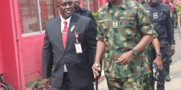 Protecting National Assets: Nigerian Army and EFCC Renew Partnership Against Financial Crimes
