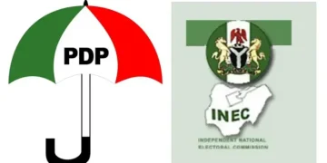 PDP Rejects INEC’s Claims, Insists It Has No Factions