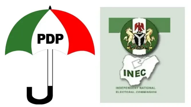 PDP Rejects INEC’s Claims, Insists It Has No Factions
