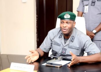 Tin Can Customs Command Tops 2025 Revenue Target With ₦1.57tn Collection