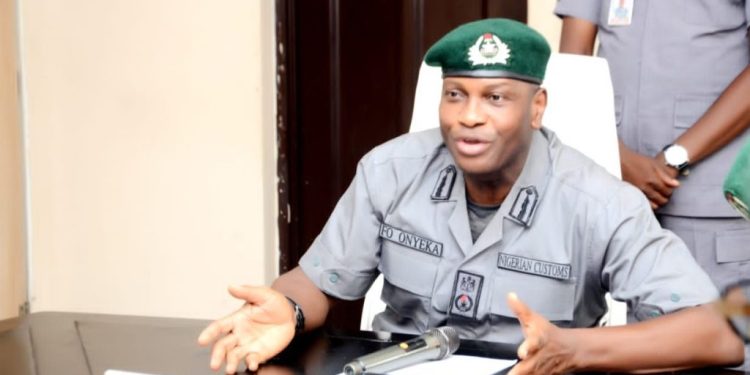 Tin Can Customs Command Tops 2025 Revenue Target With ₦1.57tn Collection