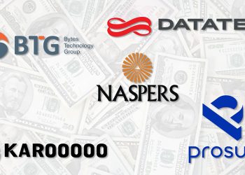 South Africa’s Top Tech Chiefs Collect R1.38 Billion as Market Rebounds