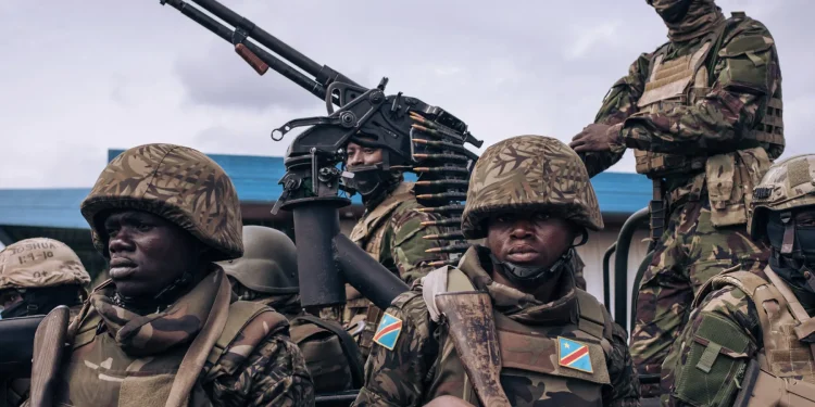 Rapid M23 Advance in Eastern Congo Sparks Deadly Escalation, Undermines Peace Efforts