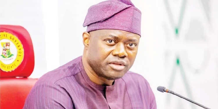 Oyo Governor Appeals for National Unity and True Federalism