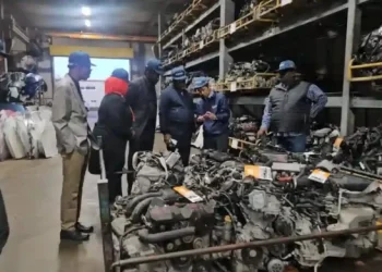 Nigeria Partners Japan to Build First Modern Car Recycling Plant