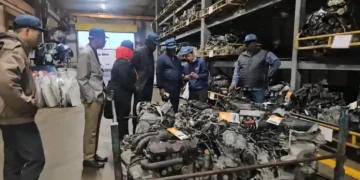 Nigeria Partners Japan to Build First Modern Car Recycling Plant